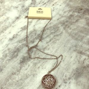 BKE long necklace. NEW.